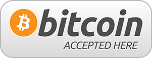 WE ACCEPT BITCOIN