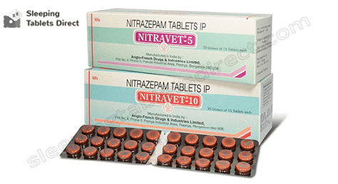 Nitrazepam 10 Mg From 0 77 Sleepingtabletsdirect Com