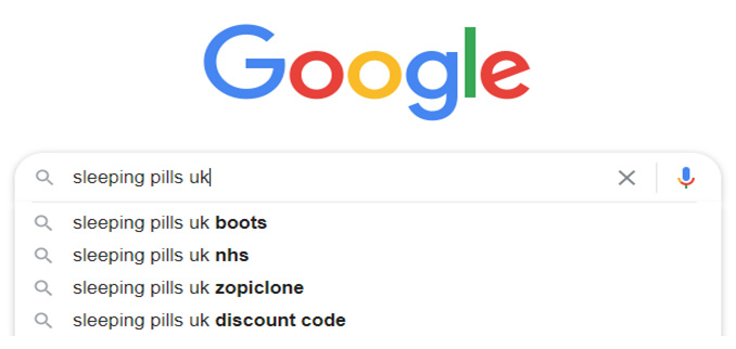 Sleeping Pills UK