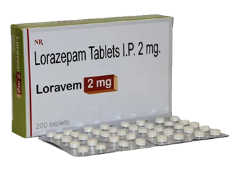 Lorazepam farmacia online
